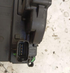 Serrure avant droit RENAULT MODUS Photo n°3