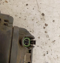 Anti brouillard droit (feux) RENAULT CLIO 2 Photo n°3