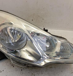 Optique avant principal droit (feux)(phare) CITROEN C3 2 Photo n°1