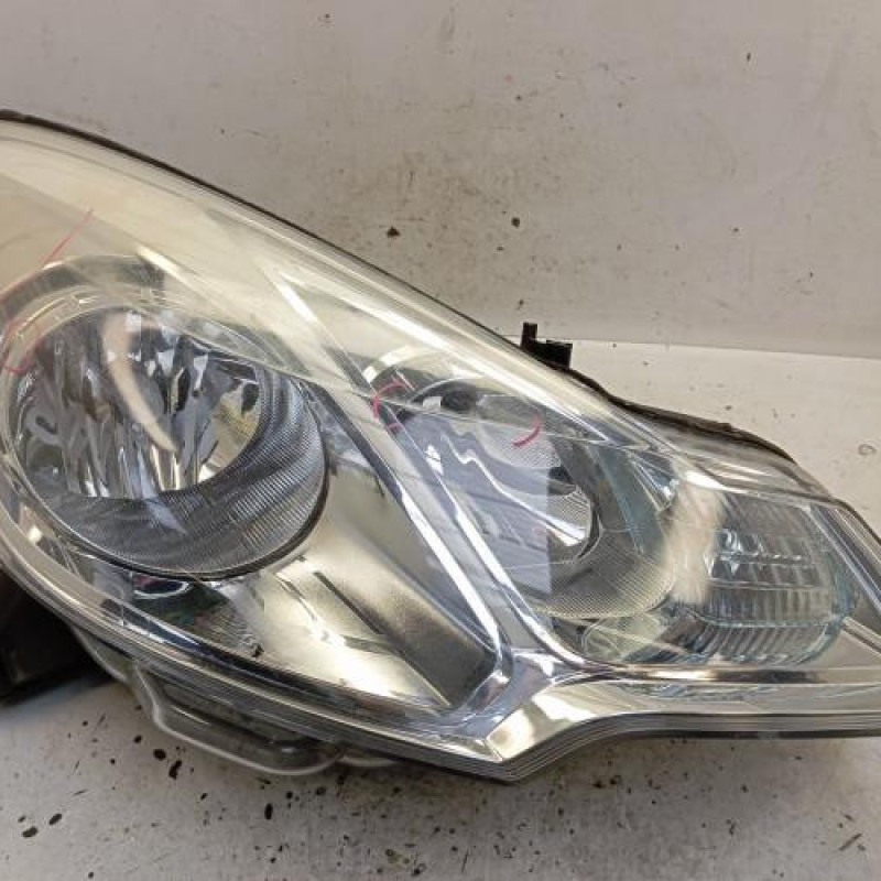 Optique avant principal droit (feux)(phare) CITROEN C3 2