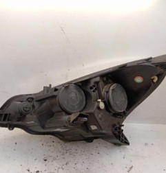 Optique avant principal droit (feux)(phare) CITROEN C3 2 Photo n°4