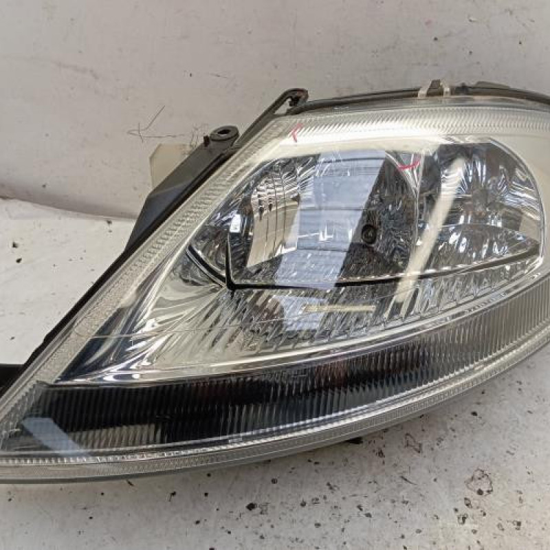 Optique avant principal gauche (feux)(phare) CITROEN C3 1