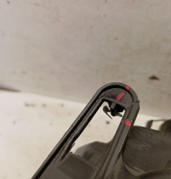 Optique avant principal gauche (feux)(phare) CITROEN C3 1 Photo n°3