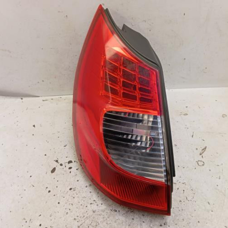 Feu arriere principal gauche (feux) RENAULT SCENIC 2