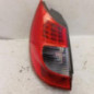 Feu arriere principal gauche (feux) RENAULT SCENIC 2