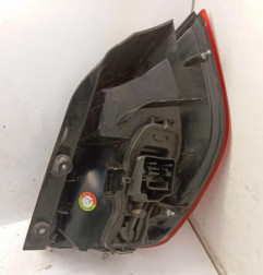 Feu arriere principal gauche (feux) RENAULT SCENIC 2 Photo n°3