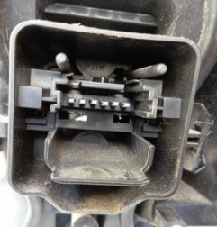 Feu arriere principal gauche (feux) RENAULT SCENIC 2 Photo n°4