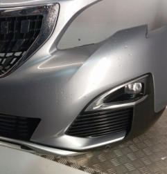 Pare choc avant PEUGEOT 3008 2 Photo n°3