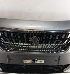 Pare choc avant PEUGEOT 3008 2 Photo n°4