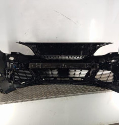 Pare choc avant PEUGEOT 3008 2 Photo n°5