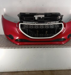 Pare choc avant PEUGEOT 208 1 Photo n°1