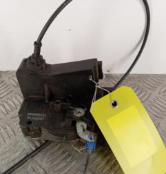 Serrure avant gauche RENAULT TRAFIC 2 Photo n°1