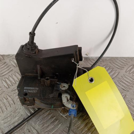 Serrure avant gauche RENAULT TRAFIC 2 Photo n°1