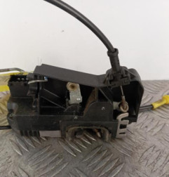 Serrure avant gauche RENAULT TRAFIC 2