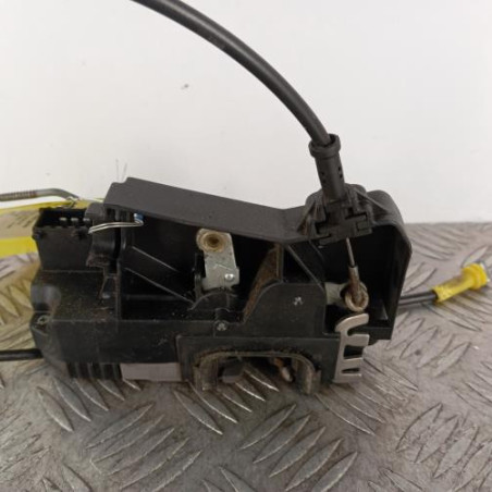 Serrure avant gauche RENAULT TRAFIC 2