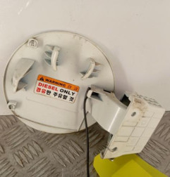 Trappe d'essence KIA OPTIMA 1