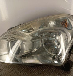 Optique avant principal gauche (feux)(phare) NISSAN QASHQAI 1 Photo n°1