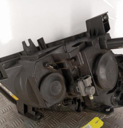 Optique avant principal gauche (feux)(phare) NISSAN QASHQAI 1
