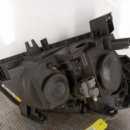 Optique avant principal gauche (feux)(phare) NISSAN QASHQAI 1
