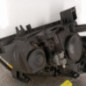 Optique avant principal gauche (feux)(phare) NISSAN QASHQAI 1