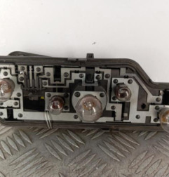 Platine feu arriere gauche PEUGEOT 307 Photo n°1