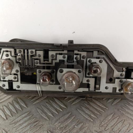 Platine feu arriere gauche PEUGEOT 307 Photo n°1