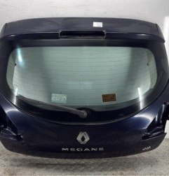 Malle/Hayon arriere RENAULT MEGANE 3 Photo n°1