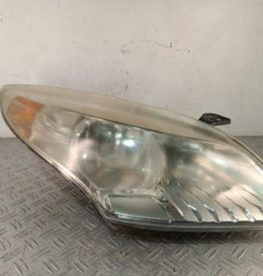 Optique avant principal droit (feux)(phare) RENAULT MEGANE 3 Photo n°1
