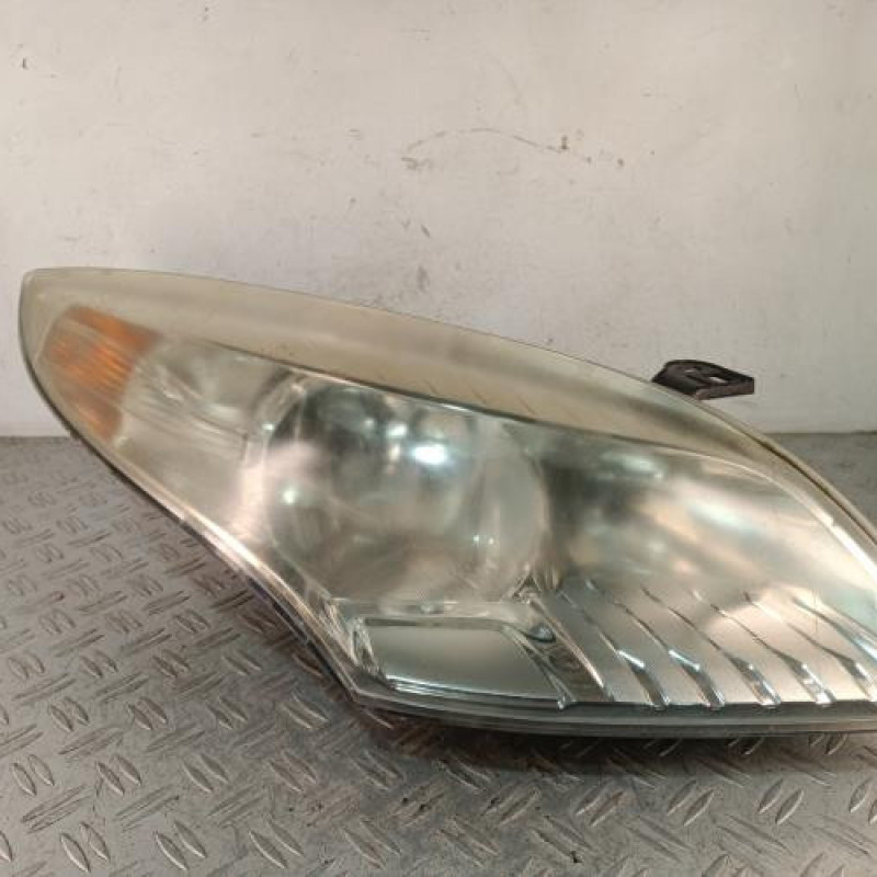 Optique avant principal droit (feux)(phare) RENAULT MEGANE 3