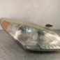 Optique avant principal droit (feux)(phare) RENAULT MEGANE 3