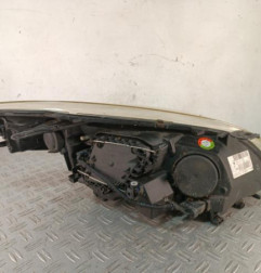 Optique avant principal gauche (feux)(phare) RENAULT MEGANE 3