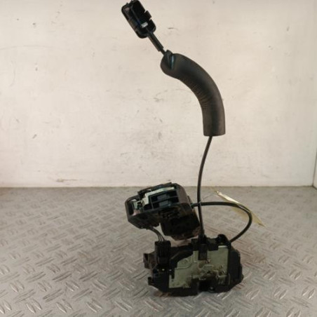 Serrure avant droit RENAULT MEGANE 3 Photo n°1