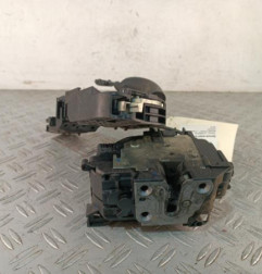 Serrure avant droit RENAULT MEGANE 3 Photo n°3