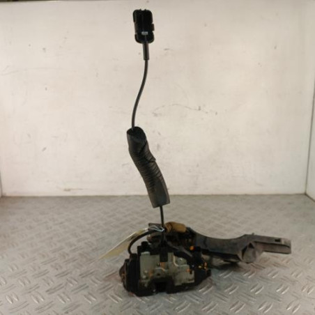 Serrure avant gauche RENAULT MEGANE 3 Photo n°1