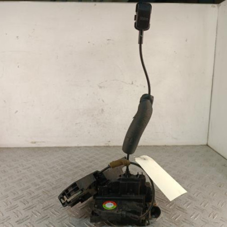 Serrure avant gauche RENAULT MEGANE 3