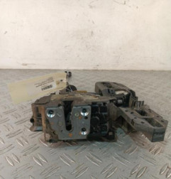 Serrure avant gauche RENAULT MEGANE 3 Photo n°3