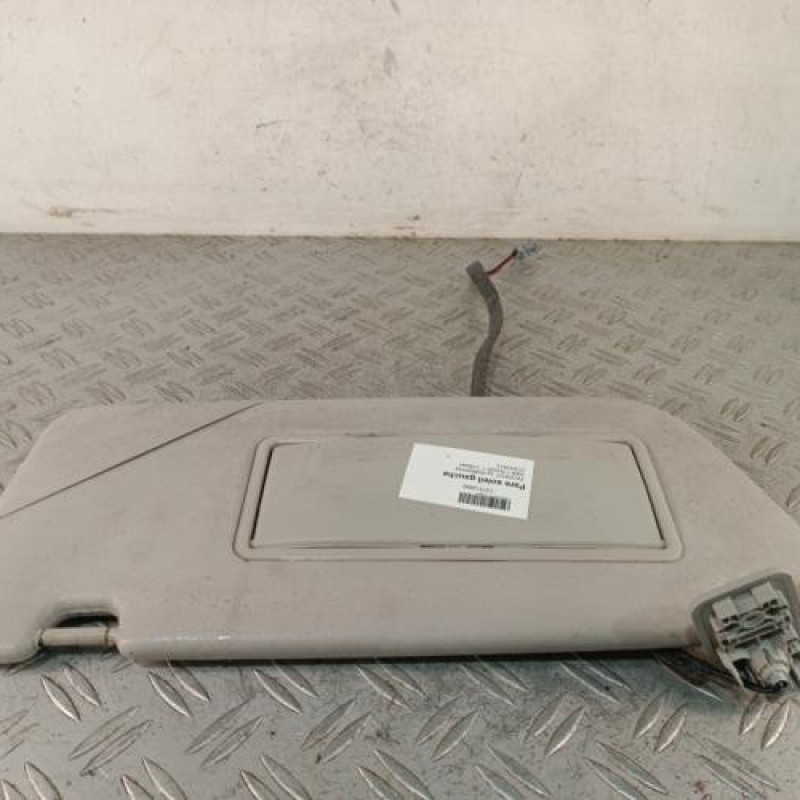 Pare soleil gauche PEUGEOT 5008 1