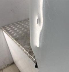 Porte de coffre gauche RENAULT MASTER 2 Photo n°3