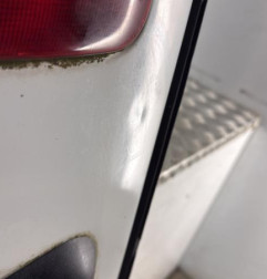 Porte de coffre gauche RENAULT MASTER 2 Photo n°4