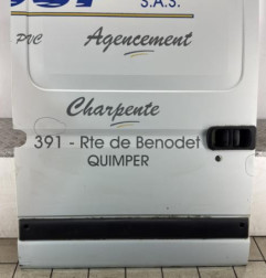 Porte laterale droit RENAULT MASTER 2 Photo n°1
