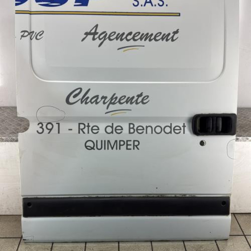 Porte laterale droit RENAULT MASTER 2