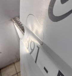 Porte laterale droit RENAULT MASTER 2