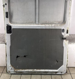 Porte laterale droit RENAULT MASTER 2 Photo n°4