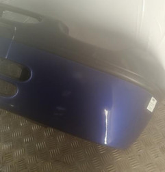 Pare choc avant RENAULT TWINGO 1 Photo n°4