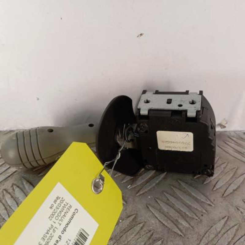 Commodo d'essuie glaces RENAULT TWINGO 1