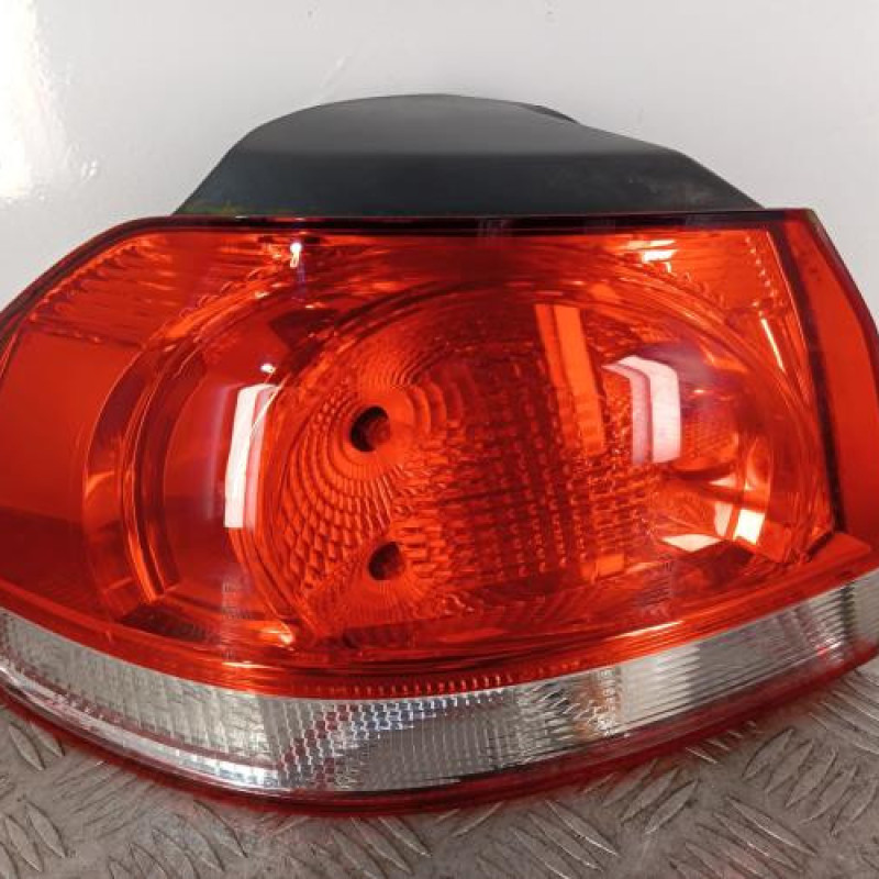 Feu arriere principal gauche (feux) VOLKSWAGEN GOLF 6