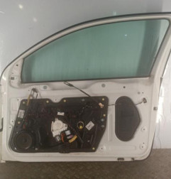 Porte avant droit VOLKSWAGEN GOLF 6 Photo n°3