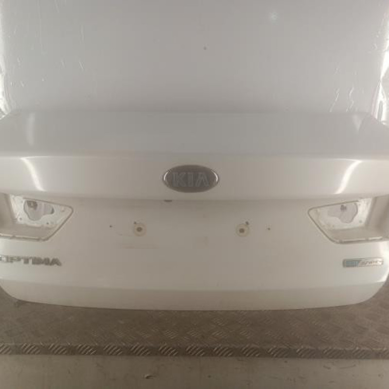Malle/Hayon arriere KIA OPTIMA 1