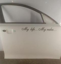 Porte avant droit KIA OPTIMA 1 Photo n°1