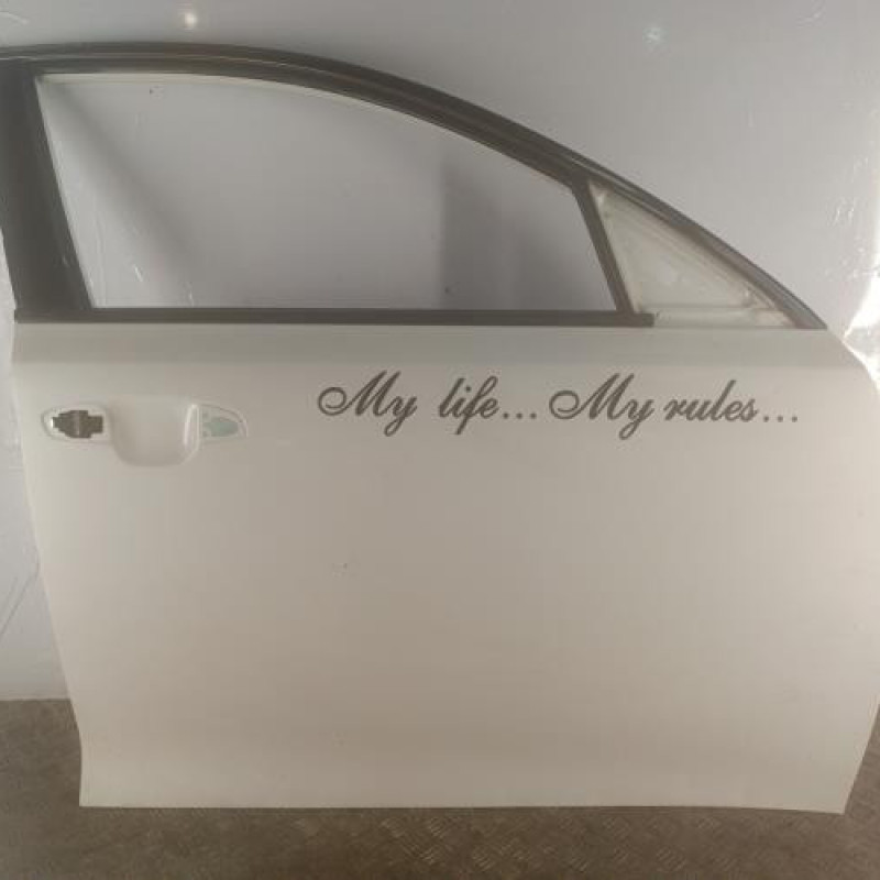 Porte avant droit KIA OPTIMA 1